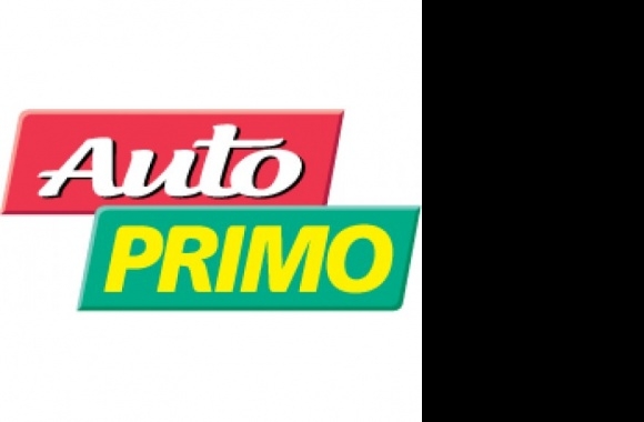 Autoprimo Logo download in high quality