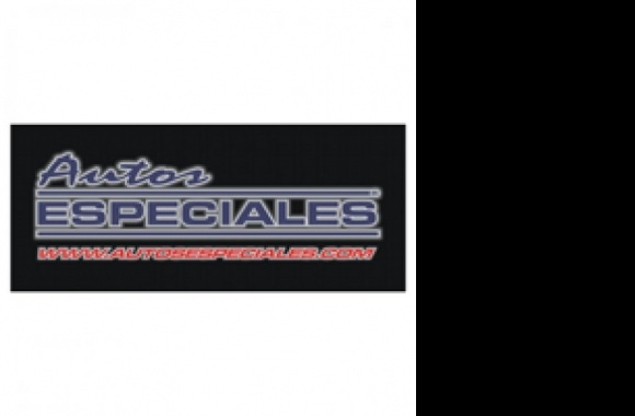 Autos Especiales Logo