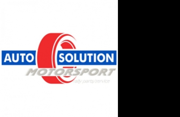 Autosolution Logo download in high quality