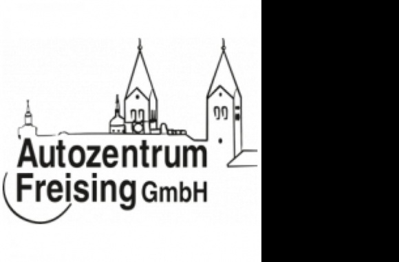 Autozentrum Freising Turmlogo Logo download in high quality