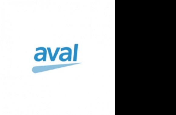 Aval Logo download in high quality