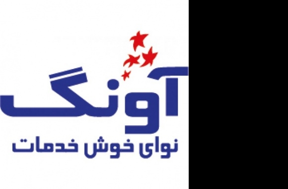 Avang, Adata, Farsi Logo