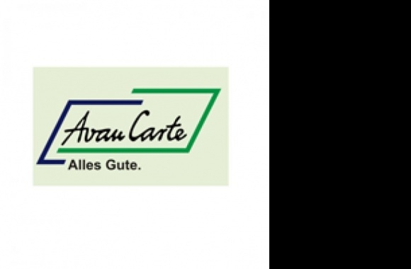 avant carte Logo