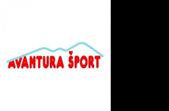 Avantura sport Logo download in high quality