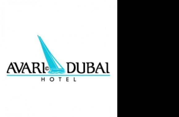 Avari Dubai Hotel Logo download in high quality