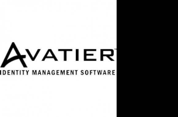 Avatier Corporation Logo download in high quality