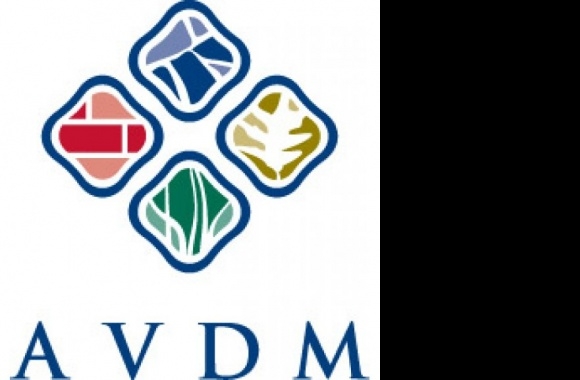 AVDM Logo download in high quality