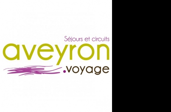 Aveyron Voyage Logo download in high quality