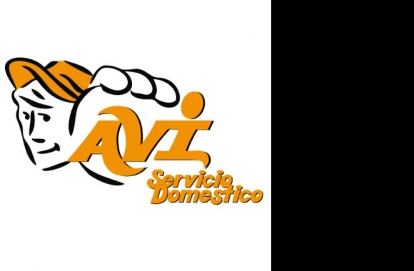 AVI Servicio Domestico Logo