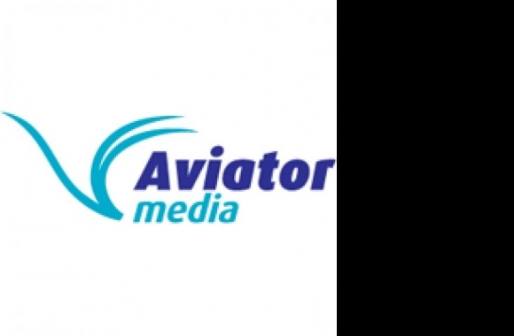 Aviator Media Ltd. Logo download in high quality