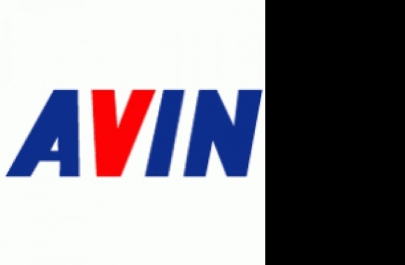 AVIN Logo download in high quality