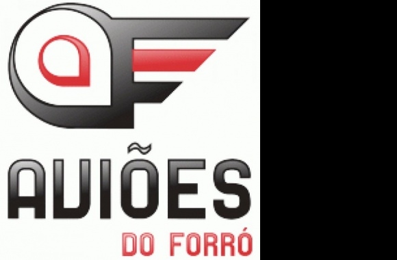 Aviões do Forró Logo