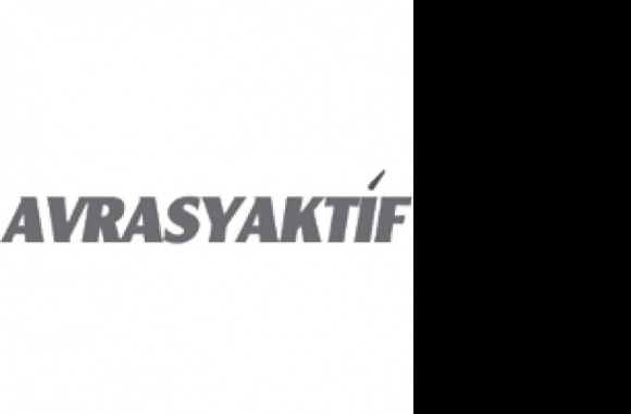 Avrasyaktif Logo download in high quality