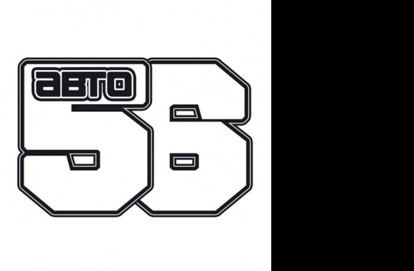 avto56 Logo download in high quality