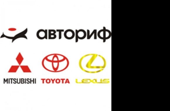 Avtorif Logo download in high quality