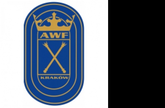 AWF Krakowie Logo download in high quality
