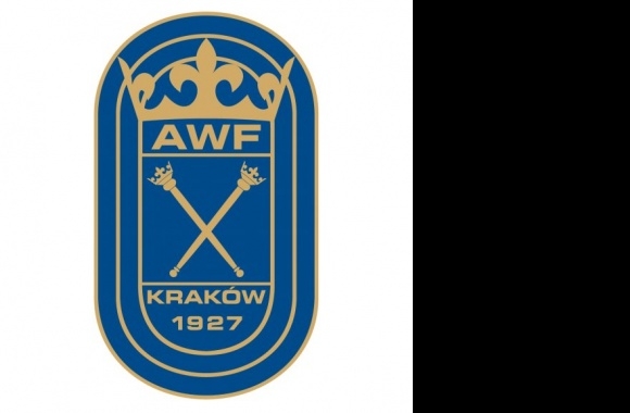 AWF w Krakowie Logo download in high quality