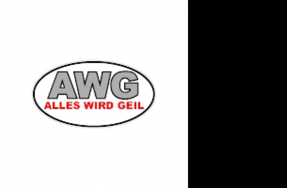 AWG - Alles wird geil Logo download in high quality