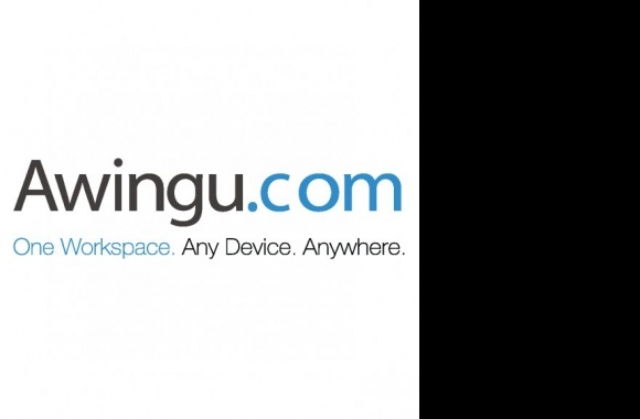 Awingu.com Logo download in high quality