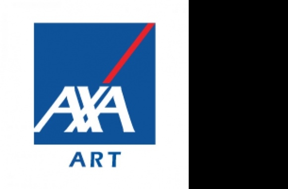 Axa art Logo download in high quality