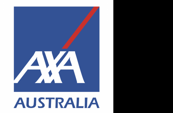 AXA Australia Logo