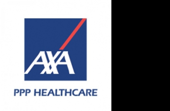 AXA PPP Healthcare Logo download in high quality