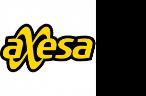 Axesa Logo download in high quality