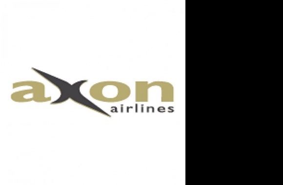 Axon Airlines Logo download in high quality