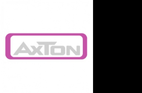 Axton Logo download in high quality
