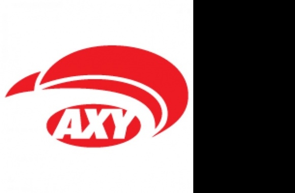 Axy Logo download in high quality