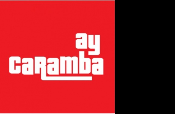 Ay Caramba Logo download in high quality