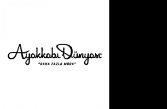 Ayakkabi Dunyasi Logo