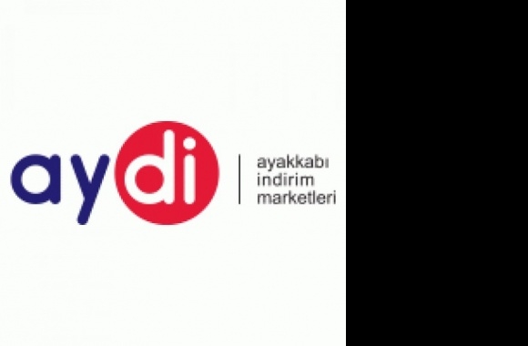 Aydi Ayakkabıcılık Logo download in high quality