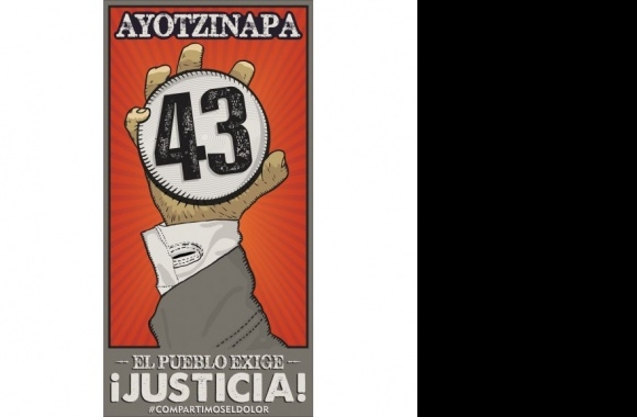 Ayotzinapa Logo download in high quality