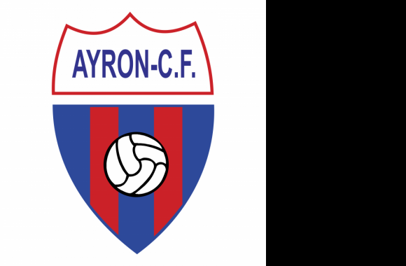 Ayron CF Logo download in high quality