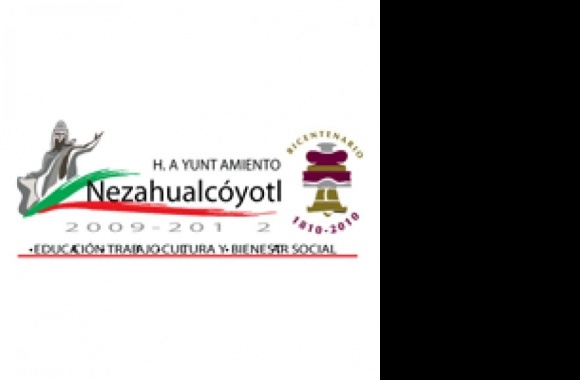 AYUNTAMIENTO DE NEZAHUALCOYOTL Logo