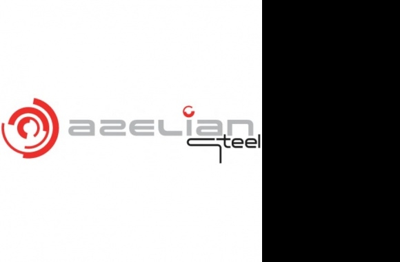 Azelian Steel Logo