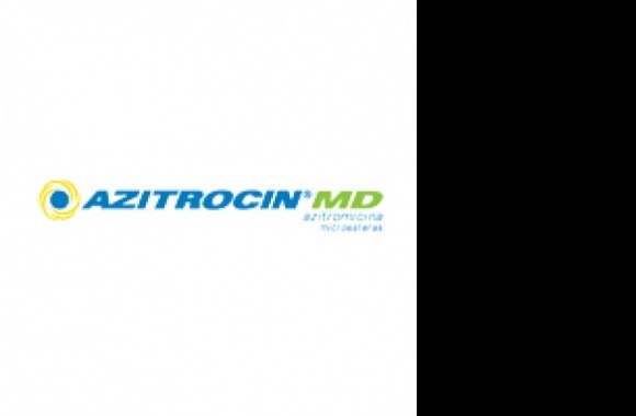 Azitrocin MD Logo download in high quality