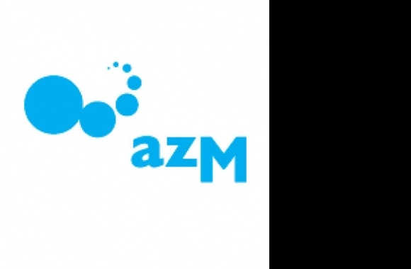 AZM Logo download in high quality