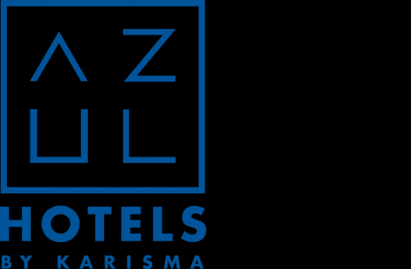 Azul Hotels by Karisma Logo download in high quality