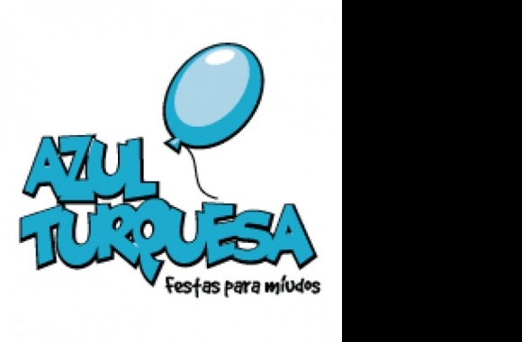 Azul Turquesa Logo download in high quality