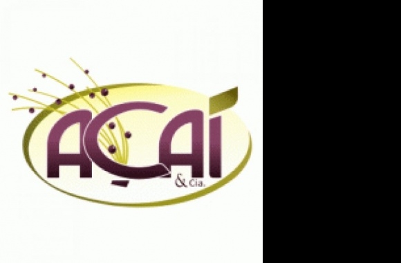 Açai Logo download in high quality