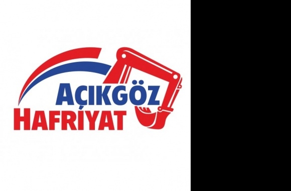 Açıkgöz Hafriyat Logo download in high quality
