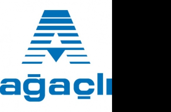 Ağaçlı Logo download in high quality