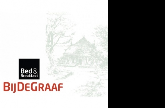 B&B Bij de Graaf Logo download in high quality