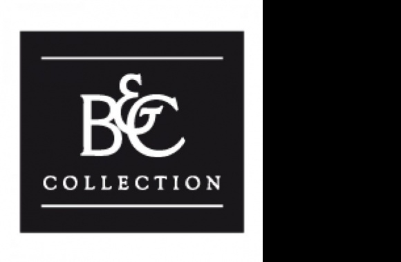 B&C Collection Logo download in high quality