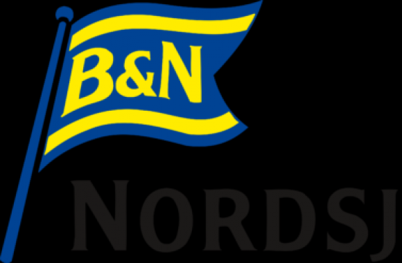 B&N Nordsjofrakt AB Logo download in high quality