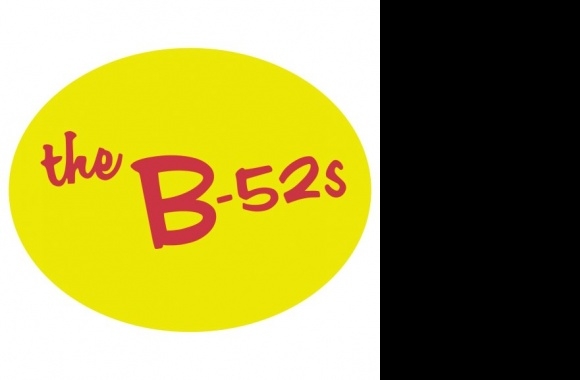 B-52s Logo download in high quality