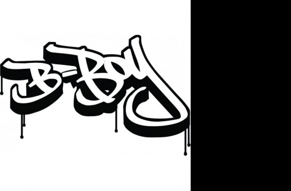 B-Boy Logo download in high quality