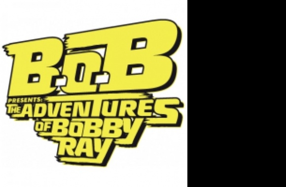 B.o.B. The Adventures of Bobby Ray Logo